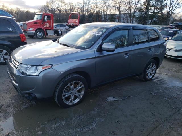  Salvage Mitsubishi Outlander