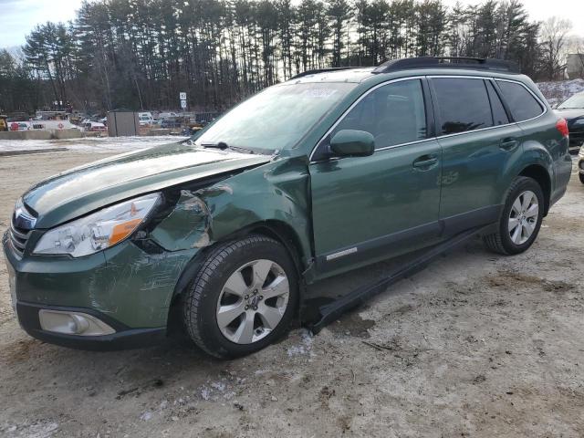  Salvage Subaru Outback