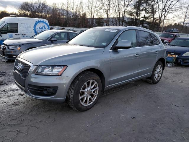  Salvage Audi Q5