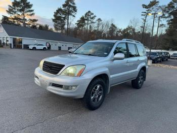  Salvage Lexus Gx