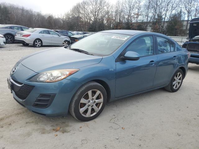  Salvage Mazda 3