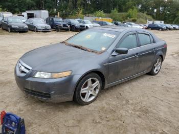  Salvage Acura TL