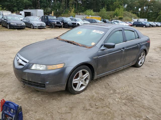  Salvage Acura TL