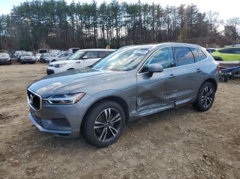  Salvage Volvo XC60