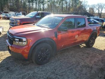  Salvage Ford Maverick L