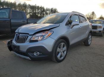  Salvage Buick Encore