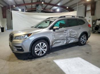  Salvage Subaru Ascent