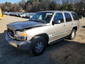  Salvage GMC Yukon