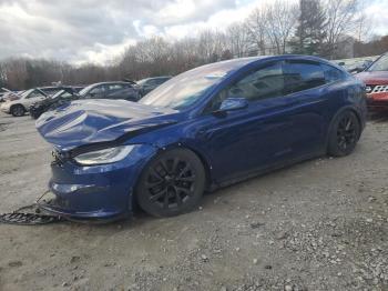  Salvage Tesla Model X