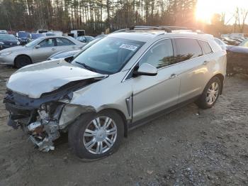  Salvage Cadillac SRX