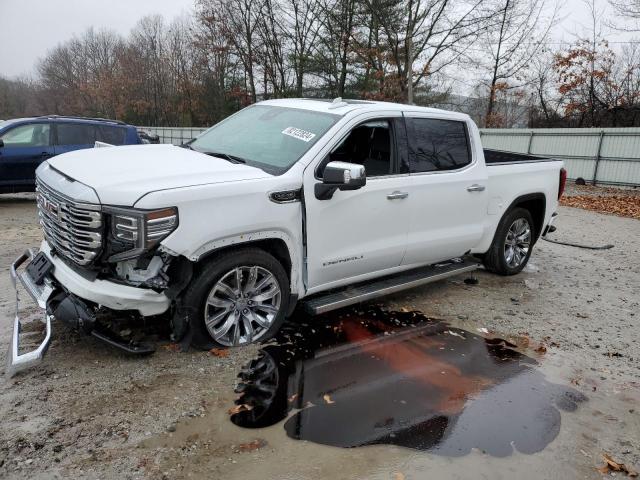  Salvage GMC Sierra