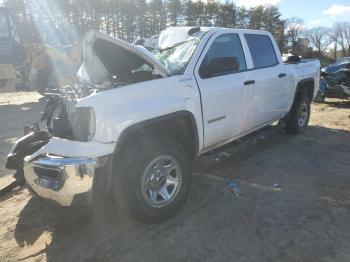  Salvage GMC Sierra