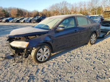  Salvage Volkswagen Jetta