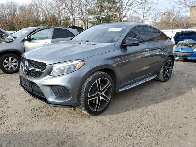  Salvage Mercedes-Benz GLE