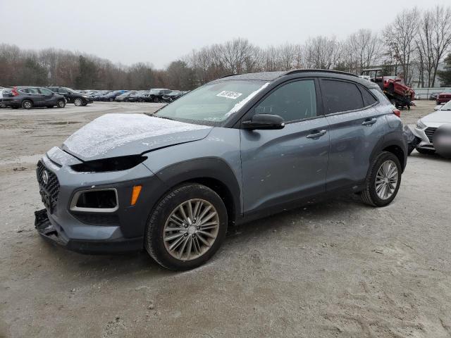  Salvage Hyundai KONA