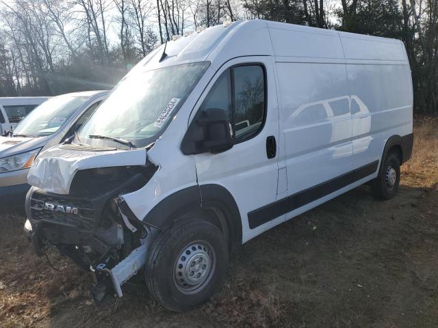  Salvage Dodge Promaster