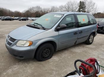  Salvage Dodge Caravan