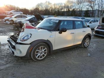  Salvage MINI Cooper