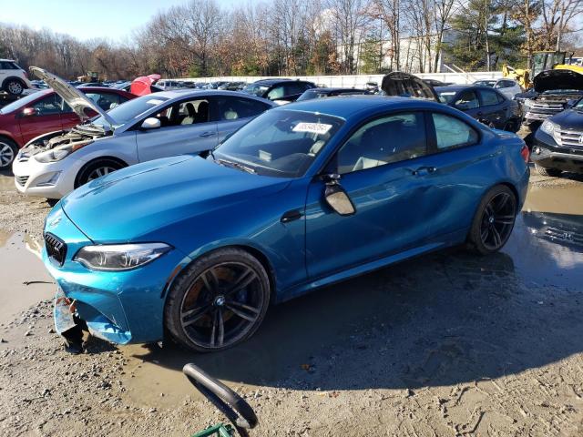  Salvage BMW M Series