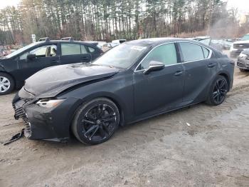  Salvage Lexus Is