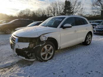  Salvage Audi Q5