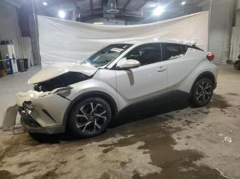  Salvage Toyota C-HR