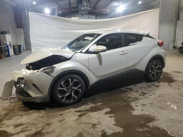  Salvage Toyota C-HR