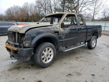  Salvage Ford F-350