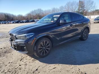  Salvage BMW X Series