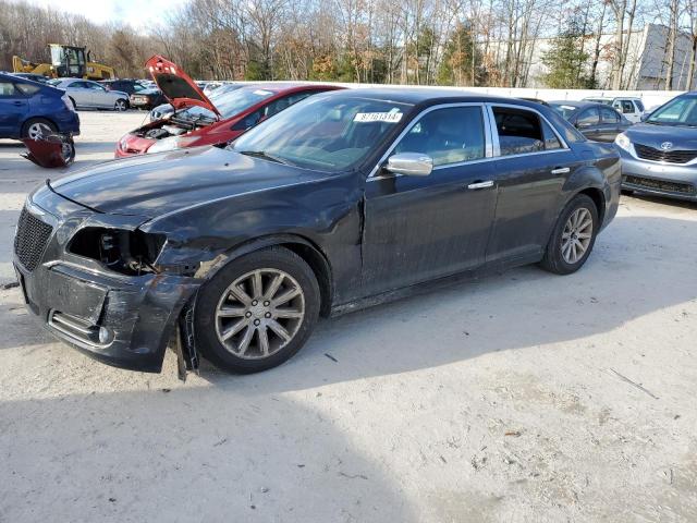  Salvage Chrysler 300