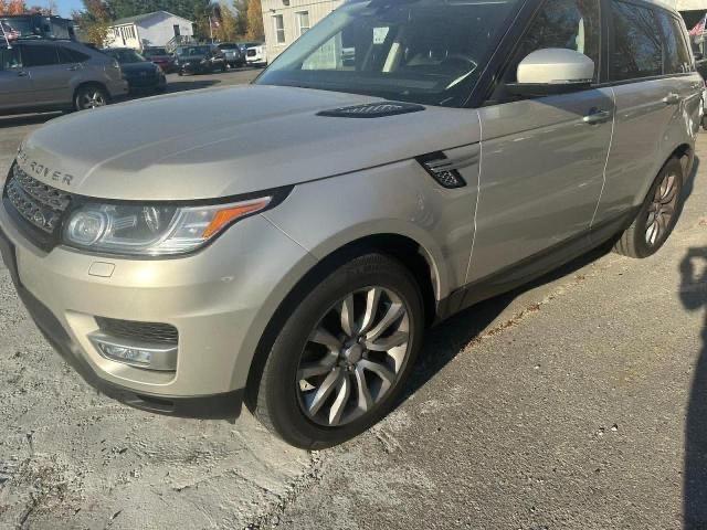  Salvage Land Rover Range Rover