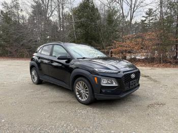  Salvage Hyundai KONA