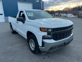  Salvage Chevrolet Silverado