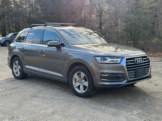  Salvage Audi Q7