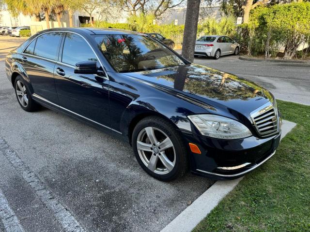  Salvage Mercedes-Benz S-Class