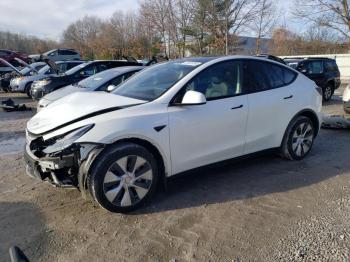  Salvage Tesla Model Y