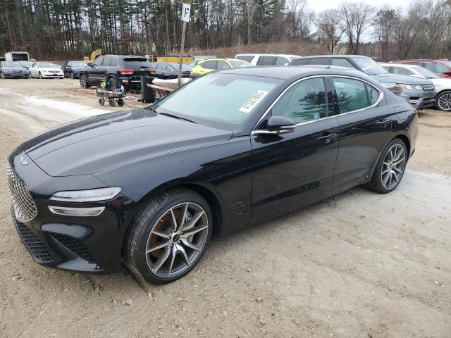  Salvage Genesis G70 Base