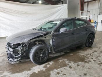  Salvage Mazda 3