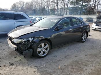  Salvage Acura TSX