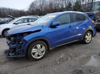  Salvage Honda HR-V