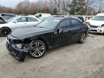  Salvage BMW 3 Series