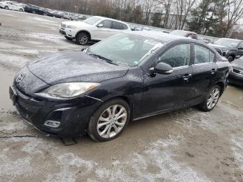  Salvage Mazda Mazda3