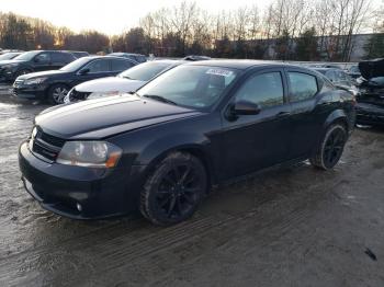  Salvage Dodge Avenger