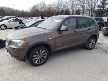  Salvage BMW X Series