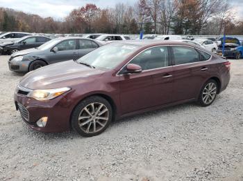  Salvage Toyota Avalon