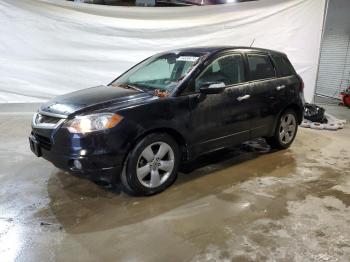  Salvage Acura RDX