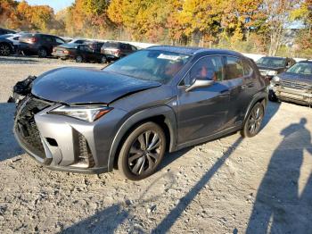  Salvage Lexus Ux