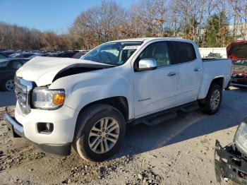  Salvage GMC Canyon