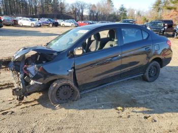  Salvage Mitsubishi Mirage