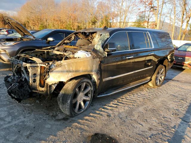  Salvage Cadillac Escalade